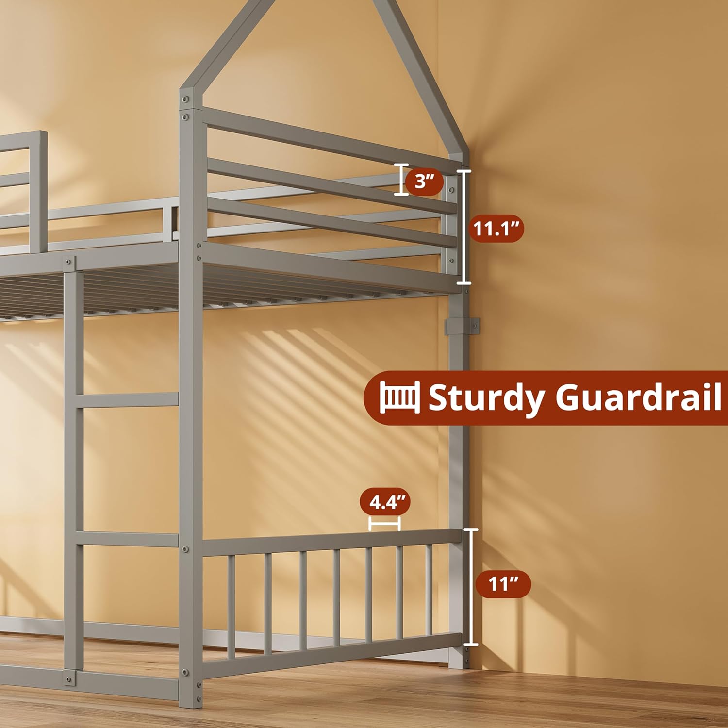 Blue Pinafore Denim Dress