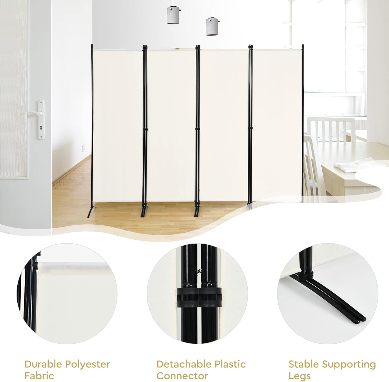 Blue Pinafore Denim Dress