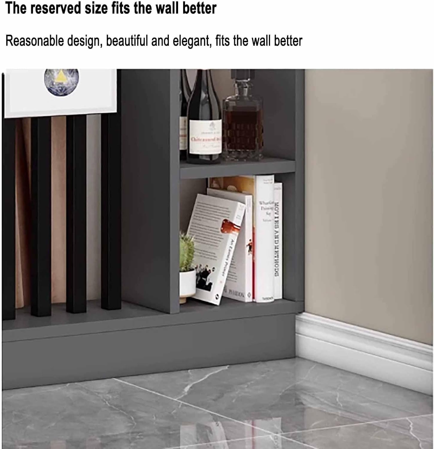 Blue Pinafore Denim Dress