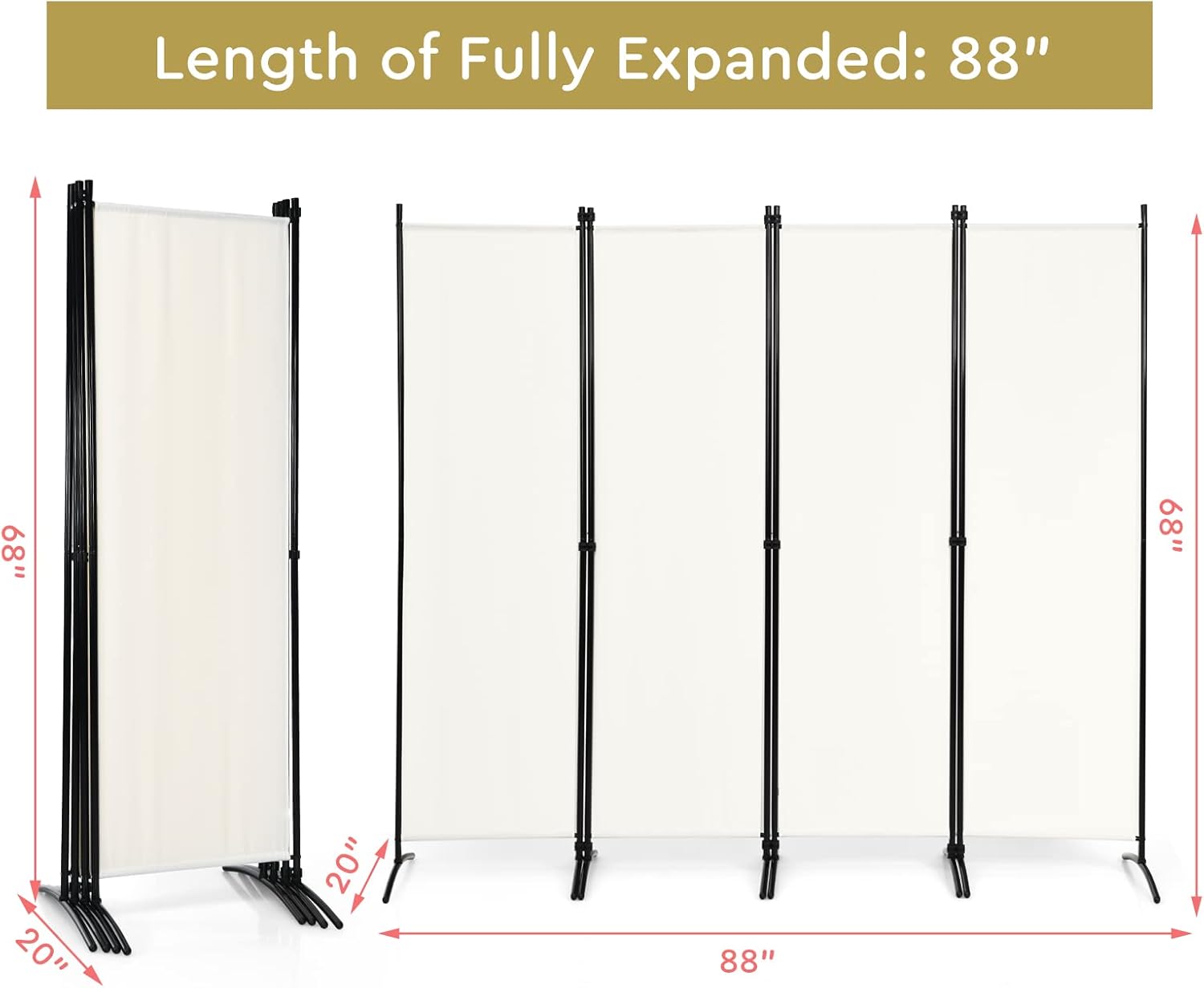 Blue Pinafore Denim Dress