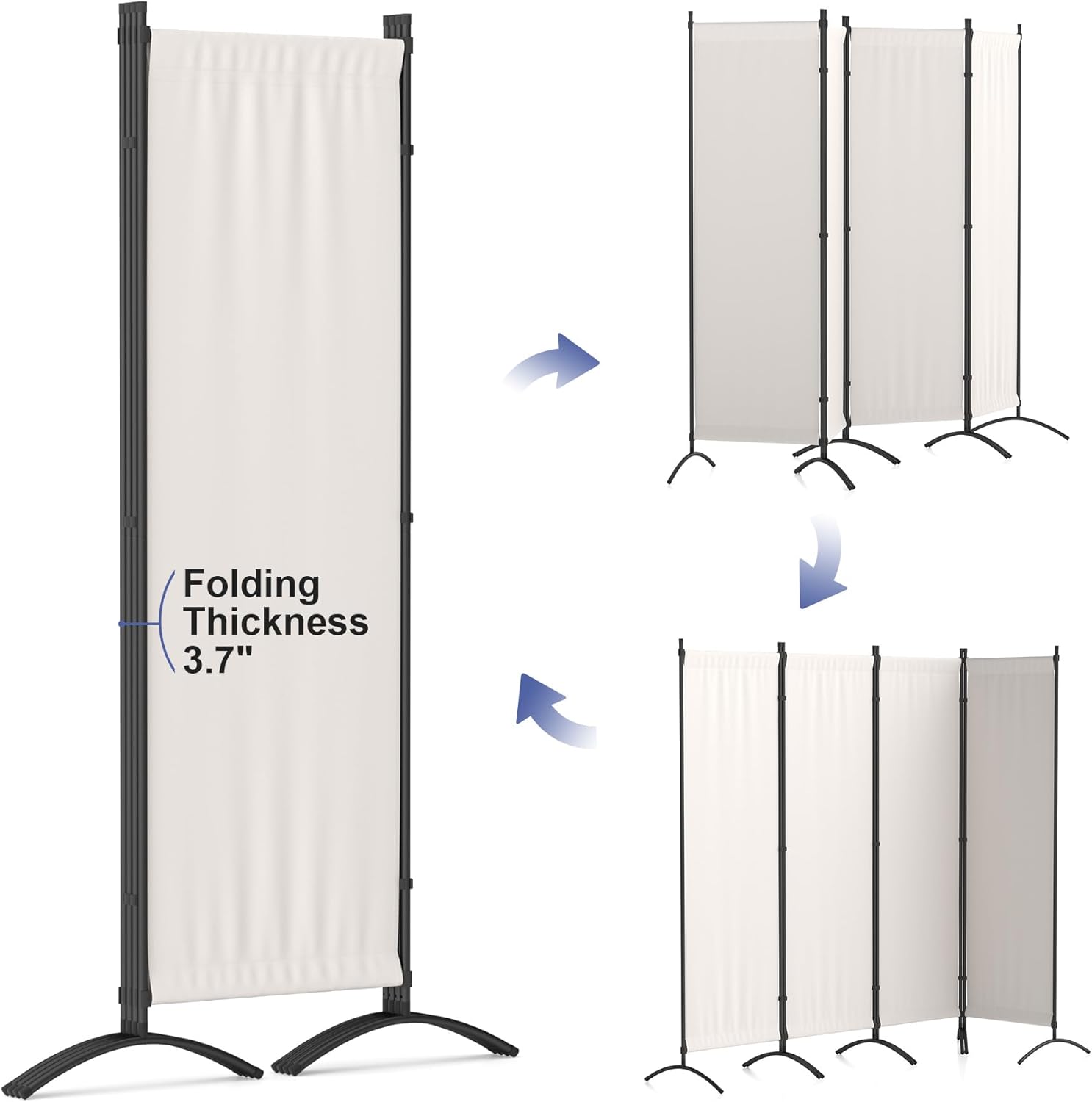 Blue Pinafore Denim Dress