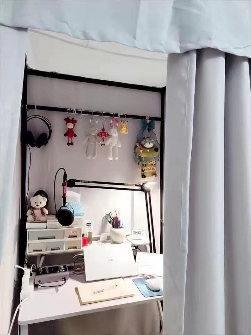 Blue Pinafore Denim Dress