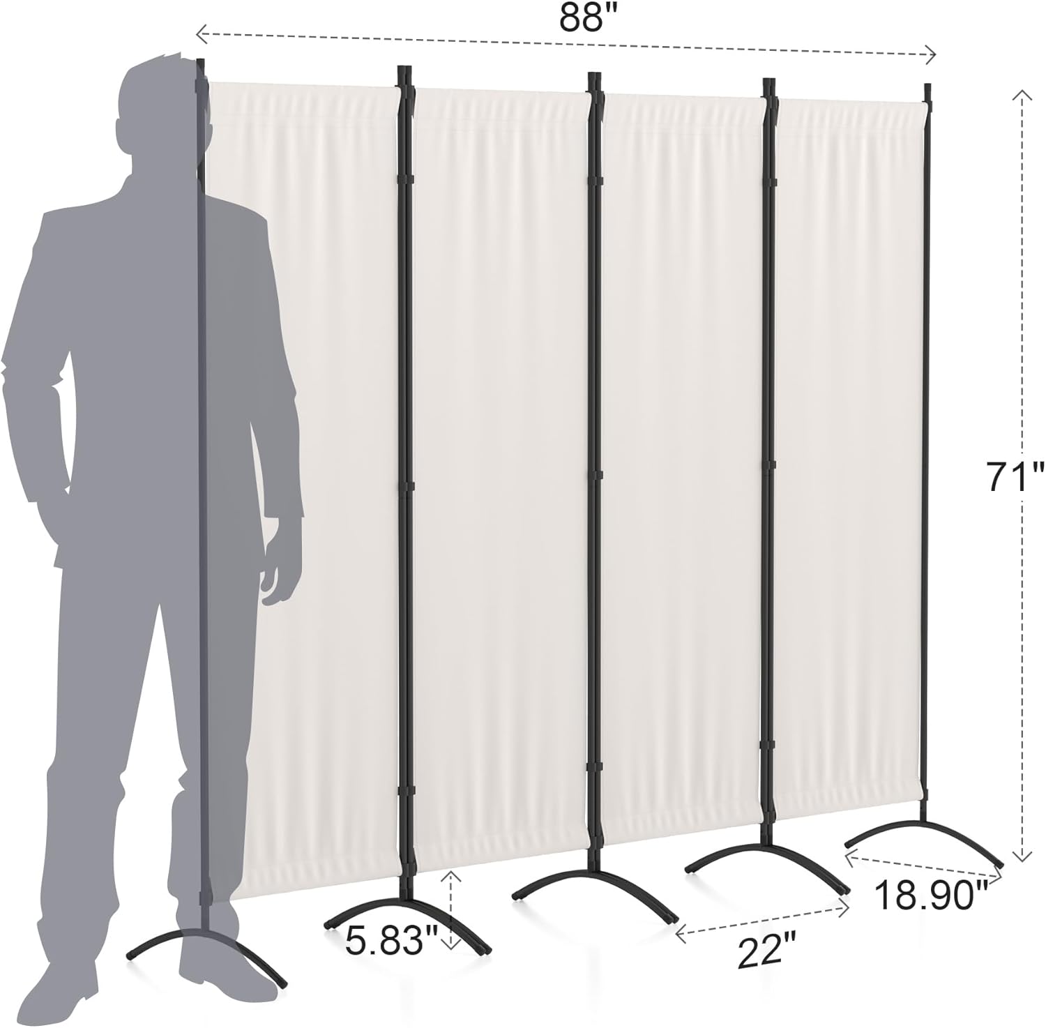 Blue Pinafore Denim Dress