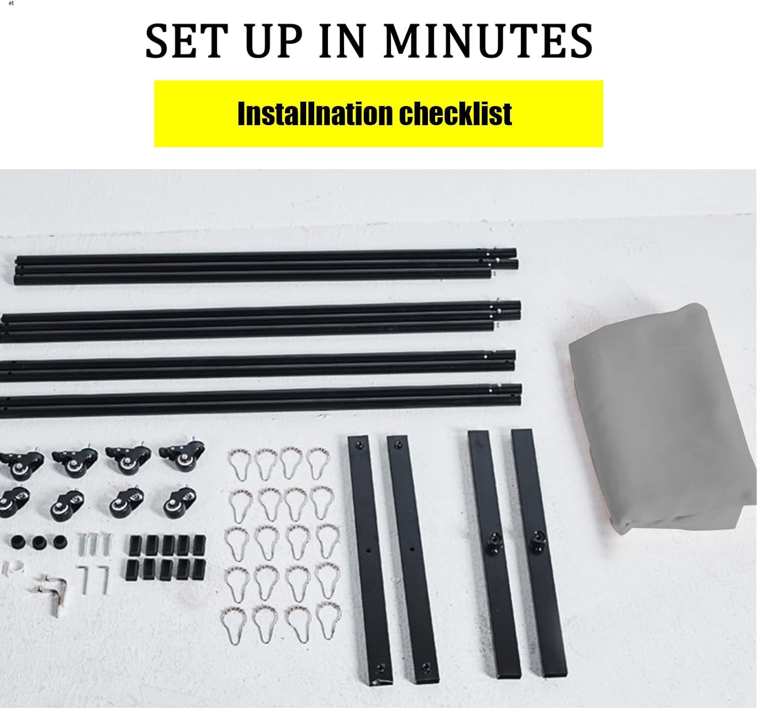 Blue Pinafore Denim Dress