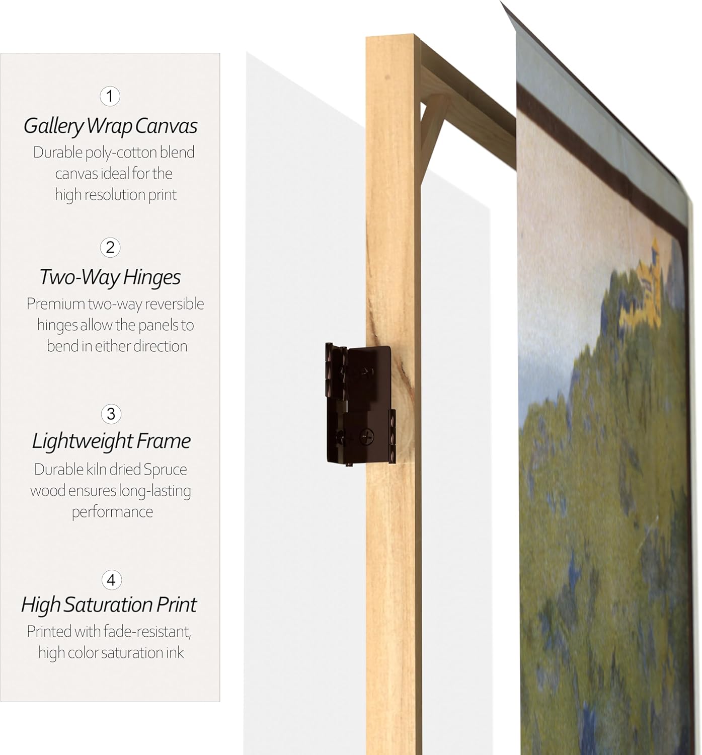 Blue Pinafore Denim Dress