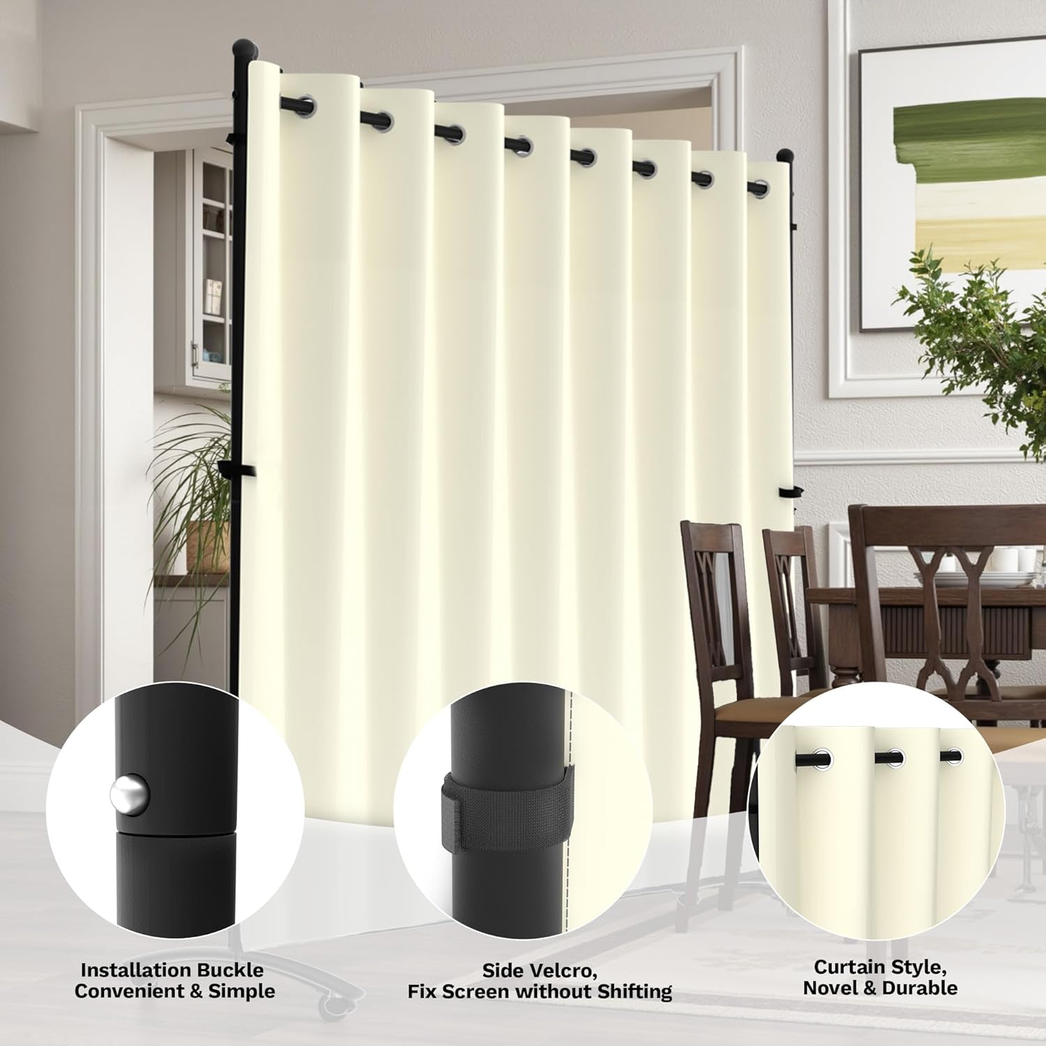 Blue Pinafore Denim Dress