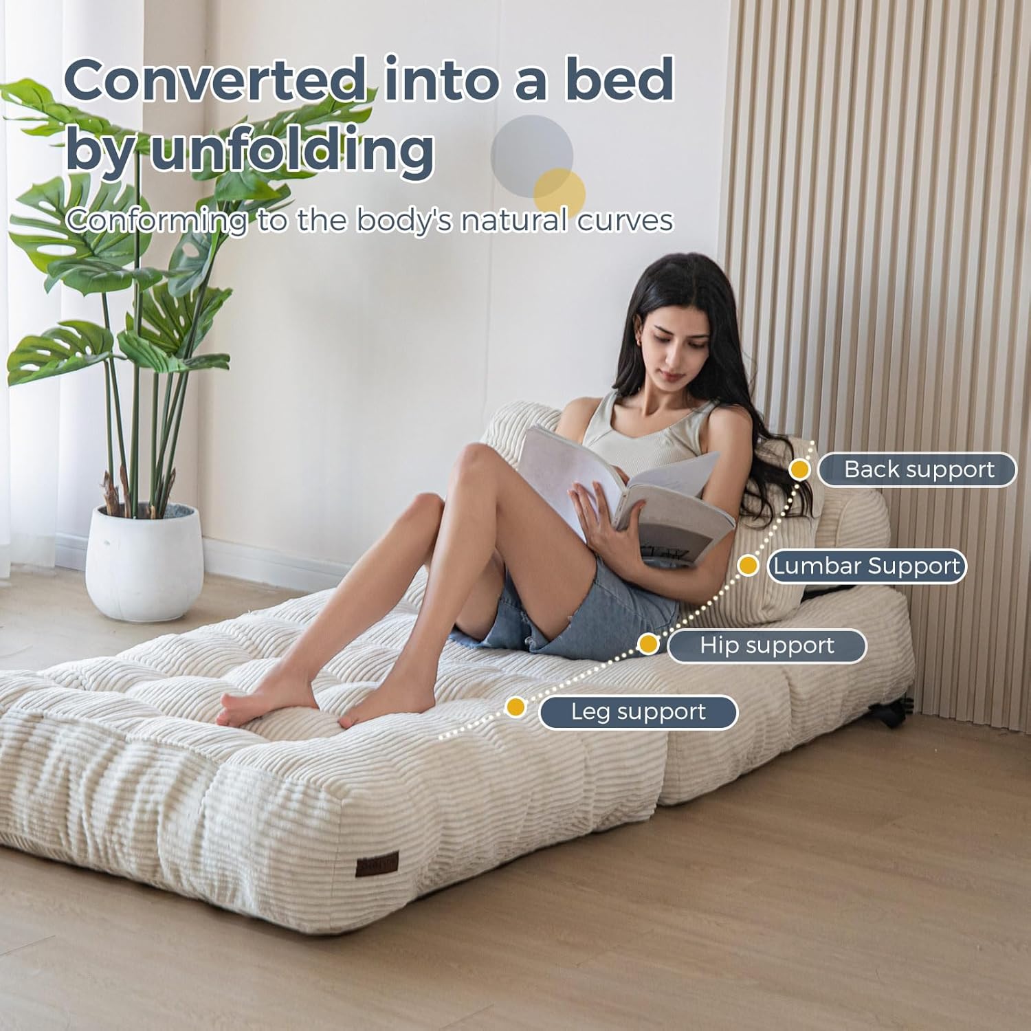 Blue Pinafore Denim Dress