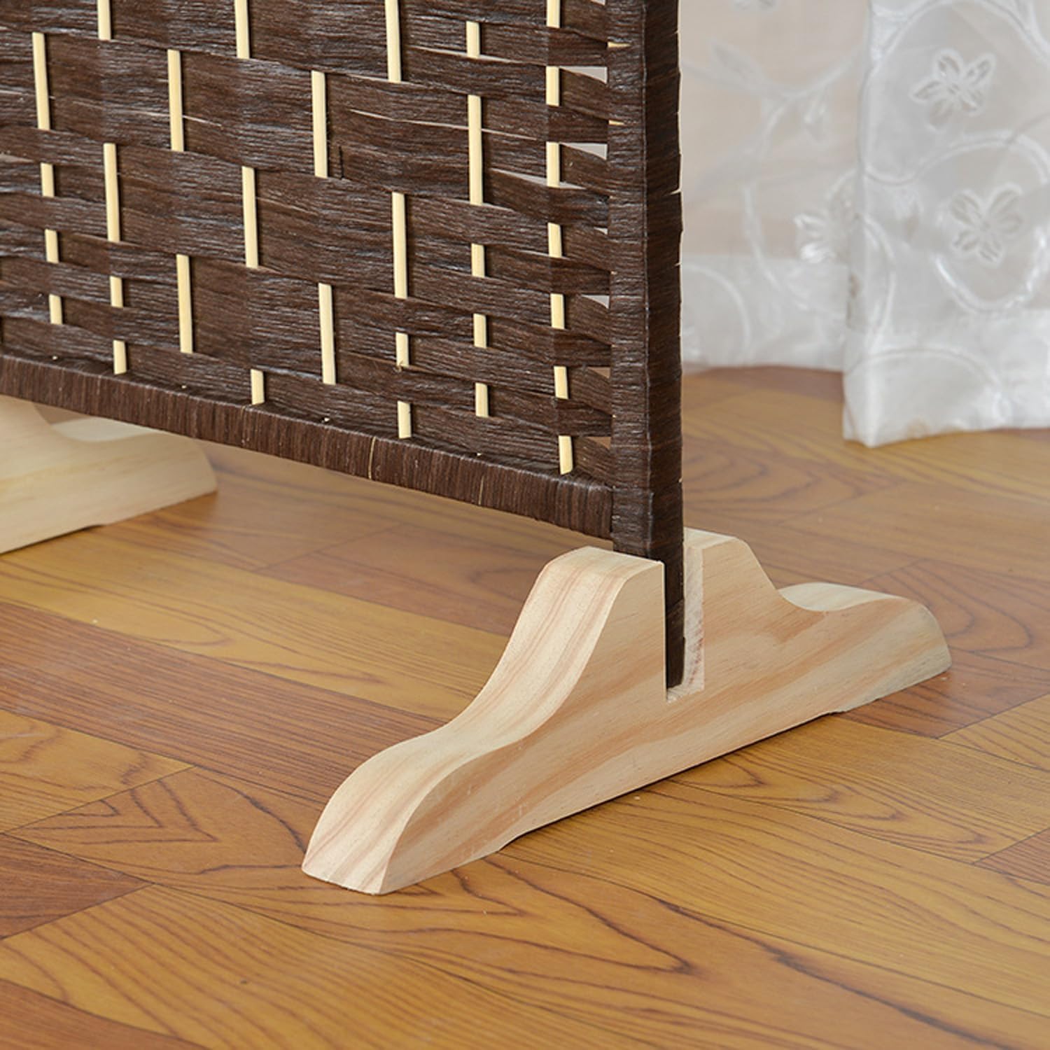 Blue Pinafore Denim Dress