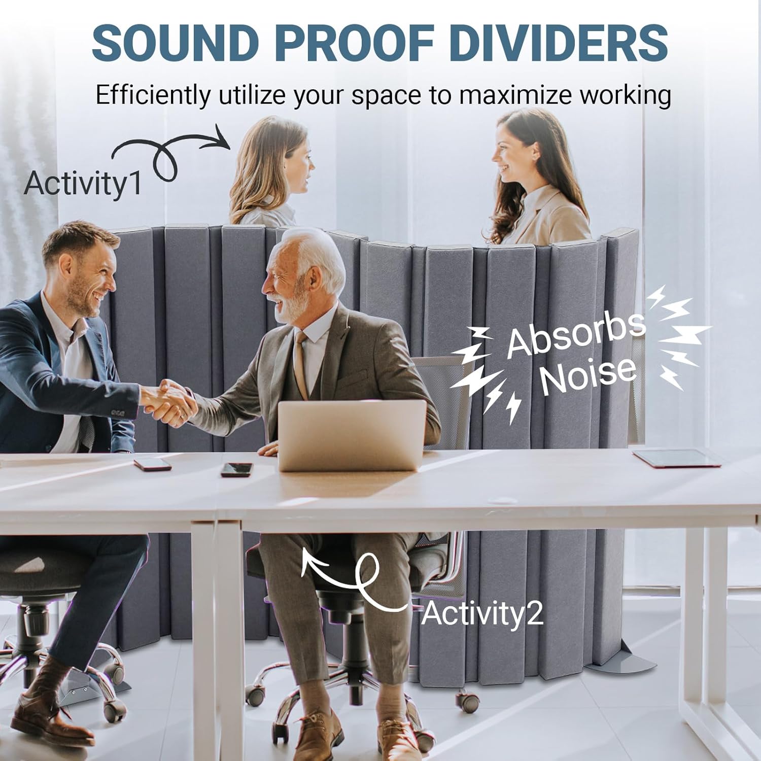 Blue Pinafore Denim Dress