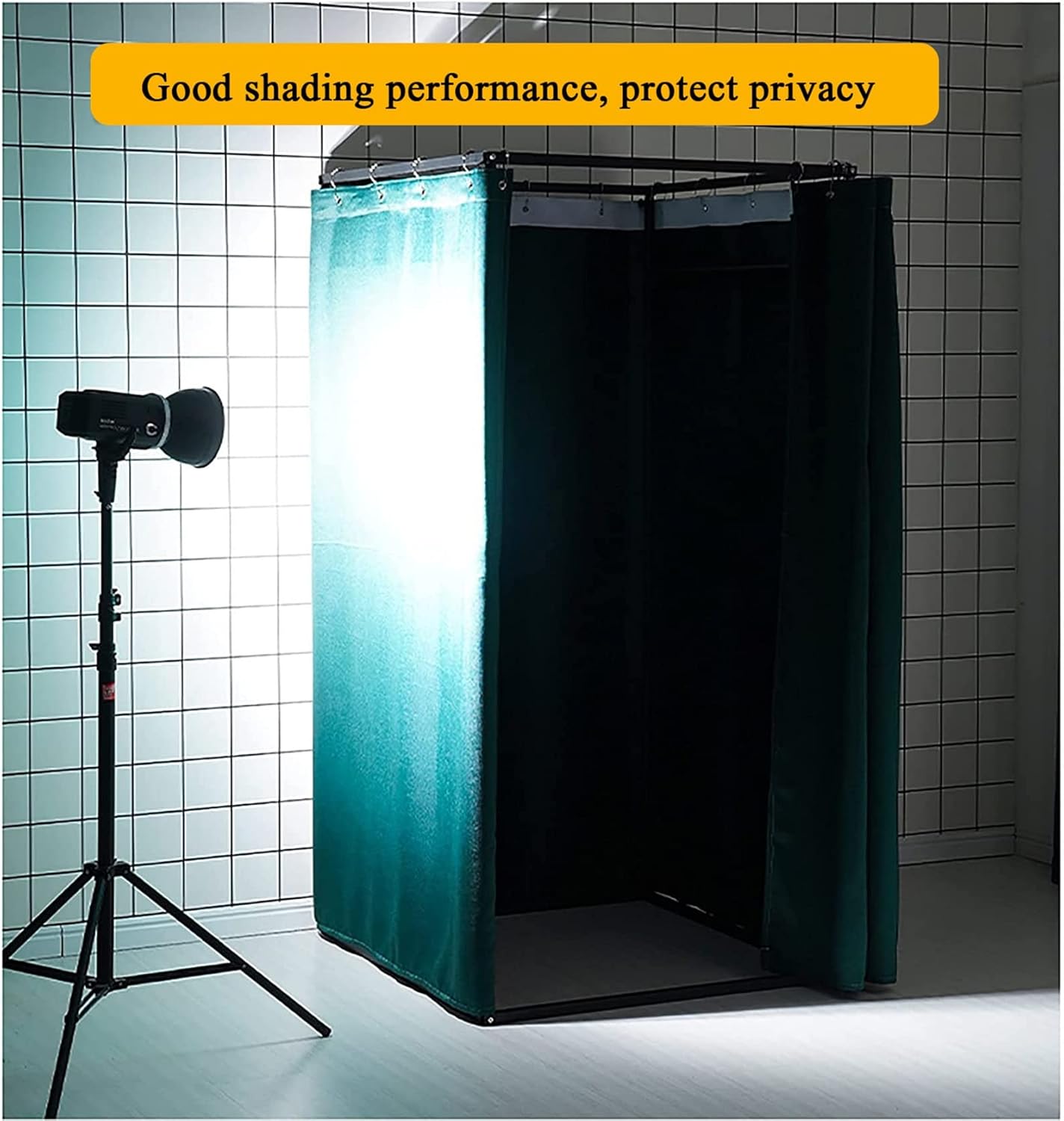 Blue Pinafore Denim Dress