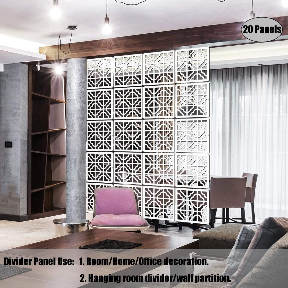 Blue Pinafore Denim Dress