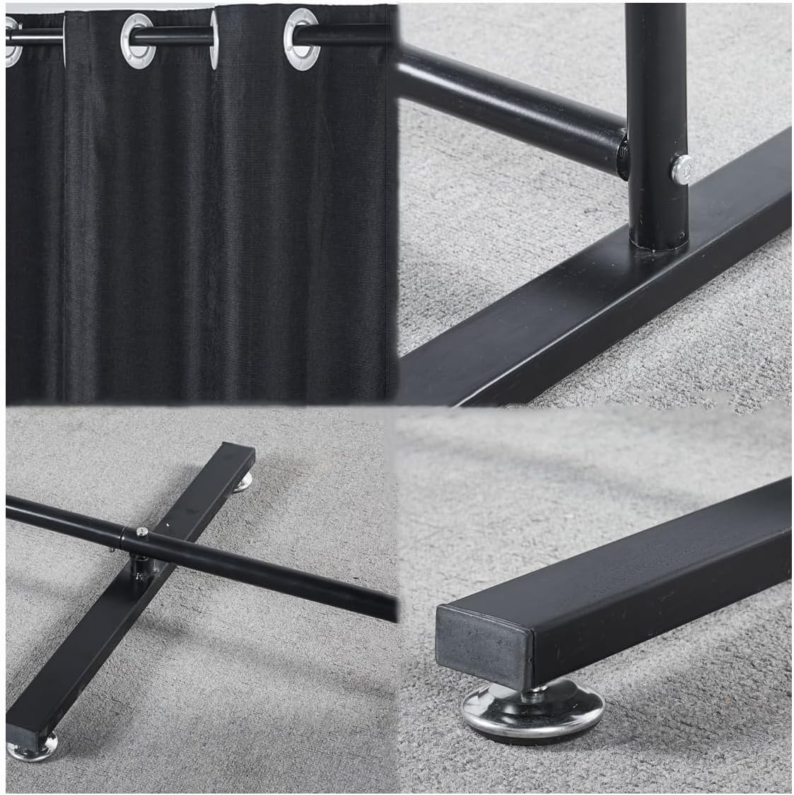 Blue Pinafore Denim Dress