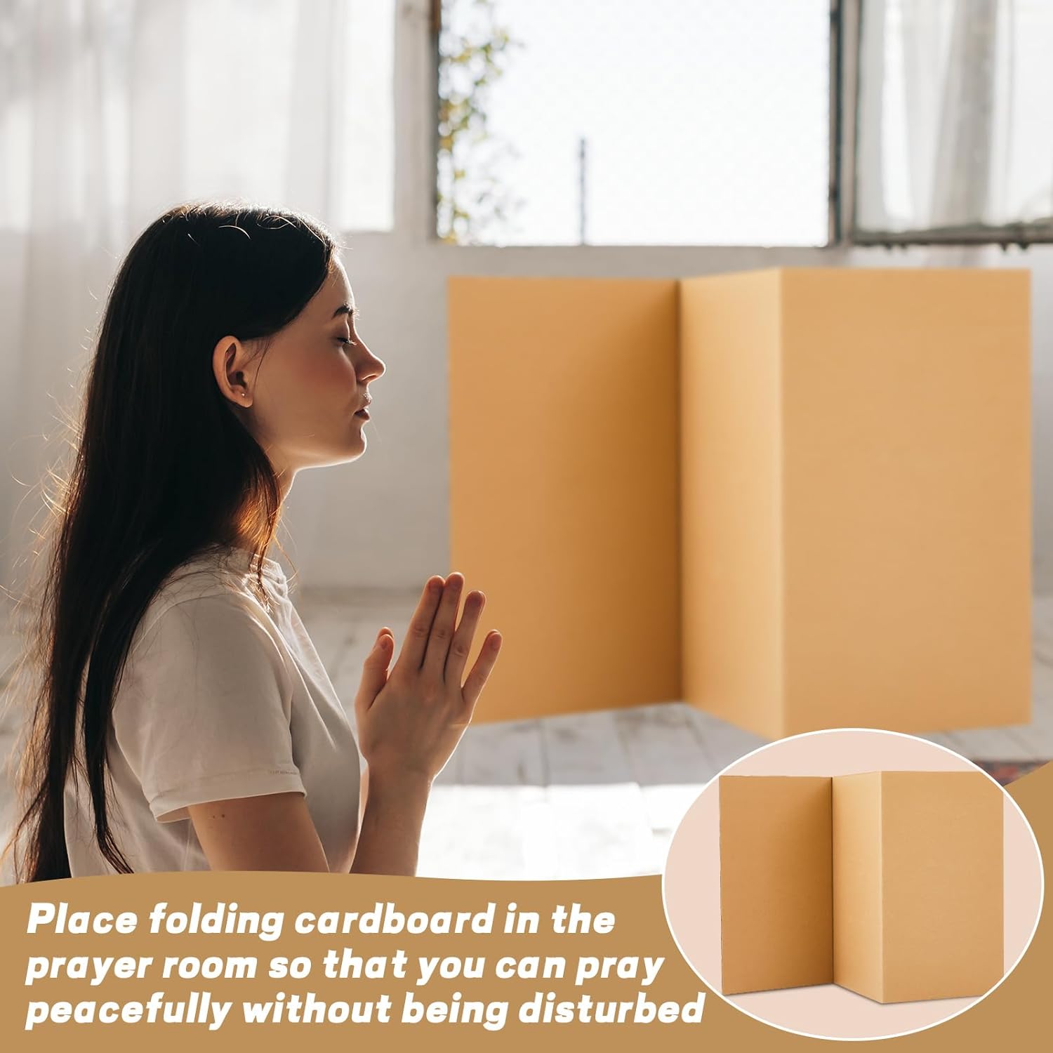 Blue Pinafore Denim Dress