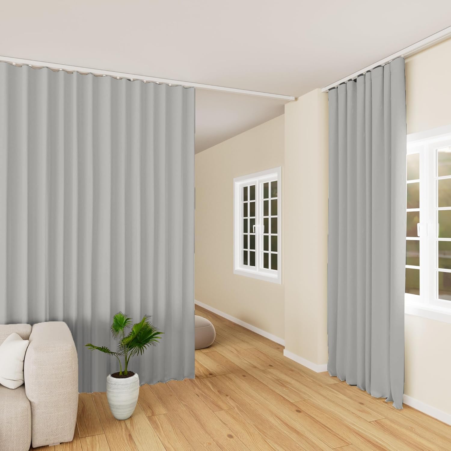 Blue Pinafore Denim Dress