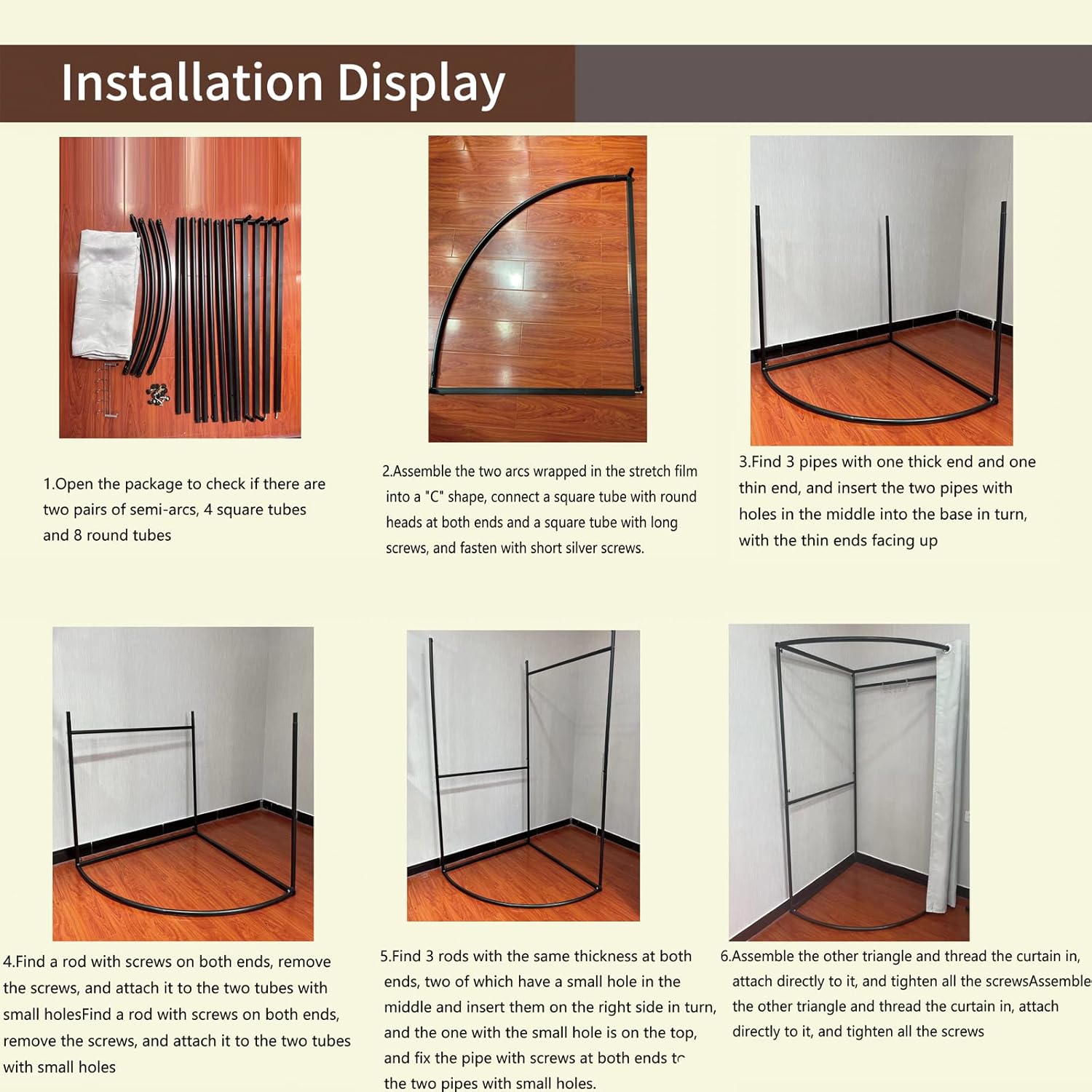 Blue Pinafore Denim Dress