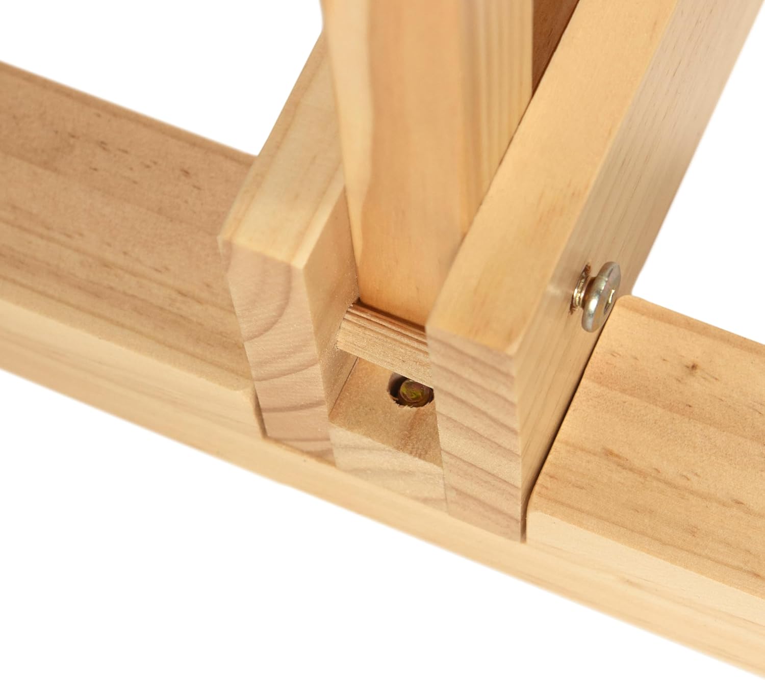 Blue Pinafore Denim Dress