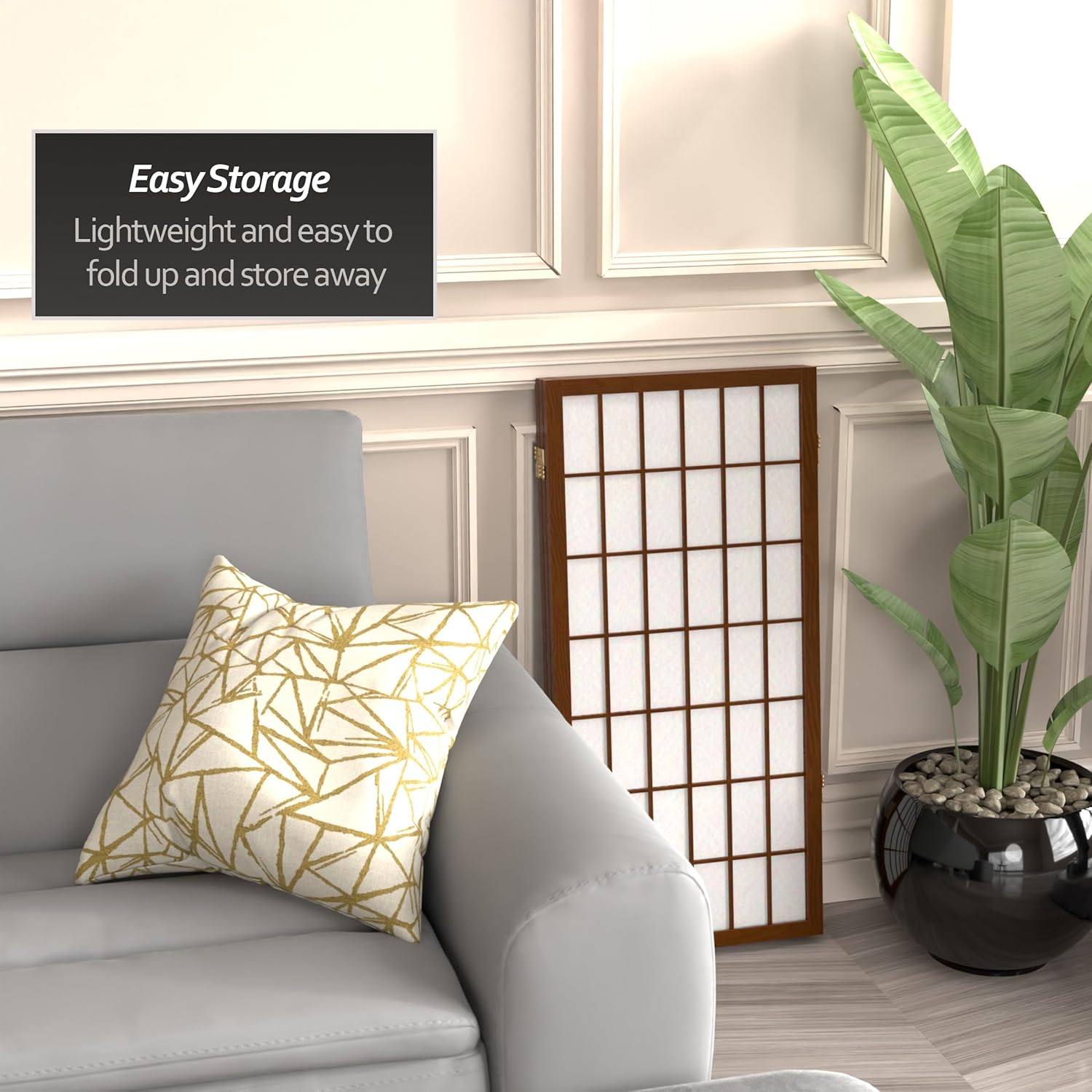 Blue Pinafore Denim Dress