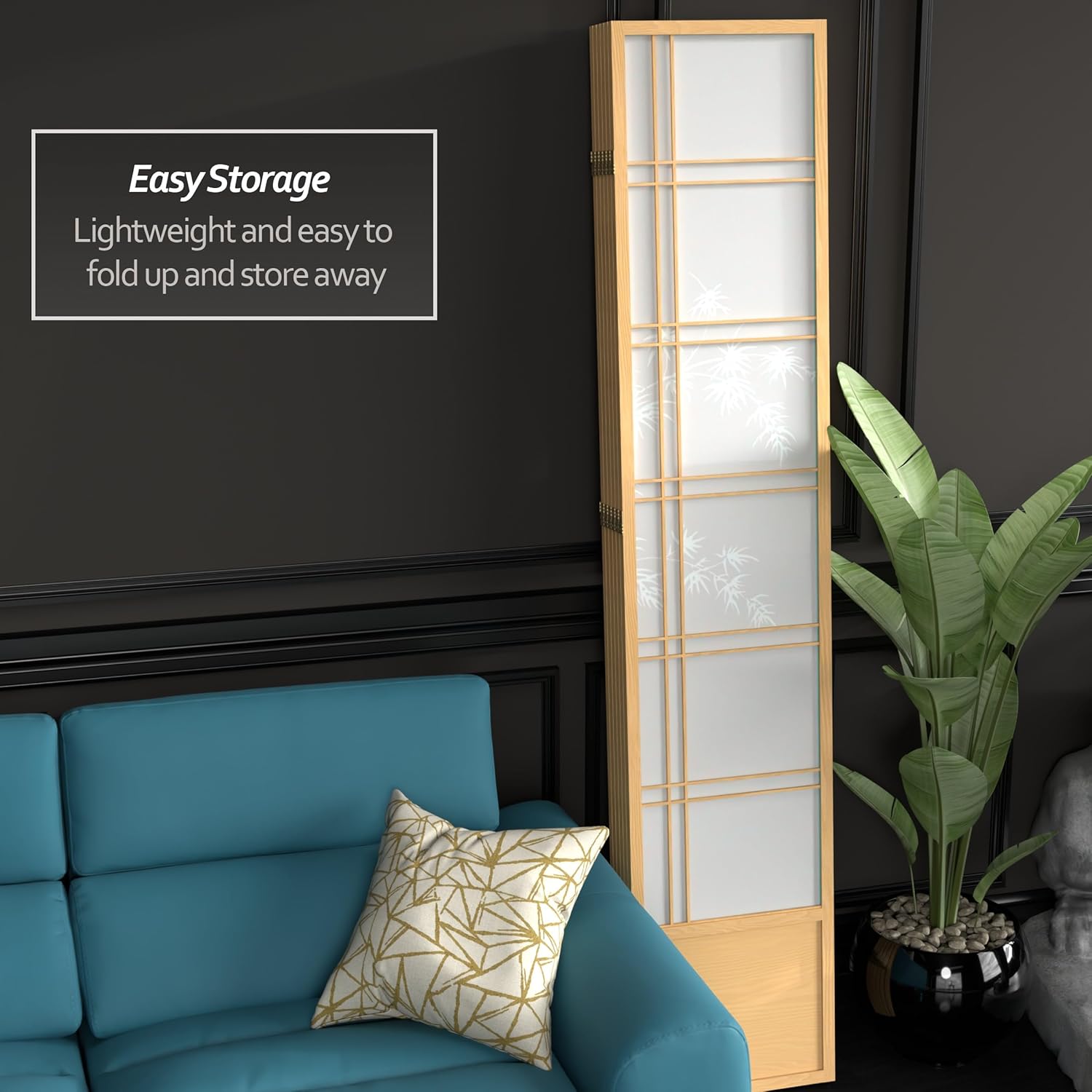 Blue Pinafore Denim Dress