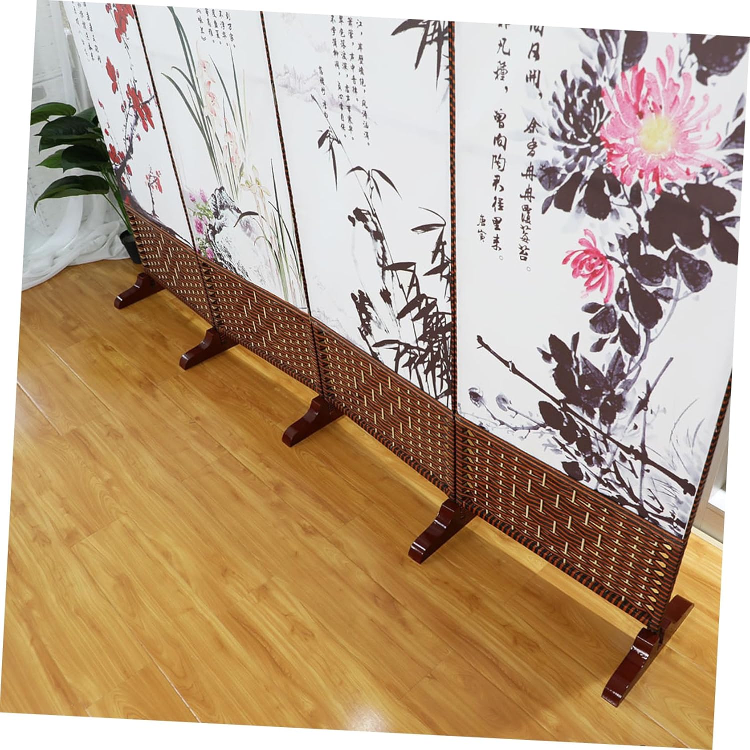 Blue Pinafore Denim Dress