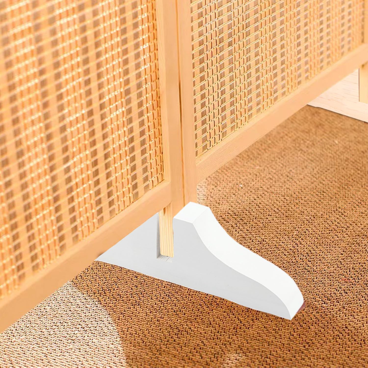 Blue Pinafore Denim Dress