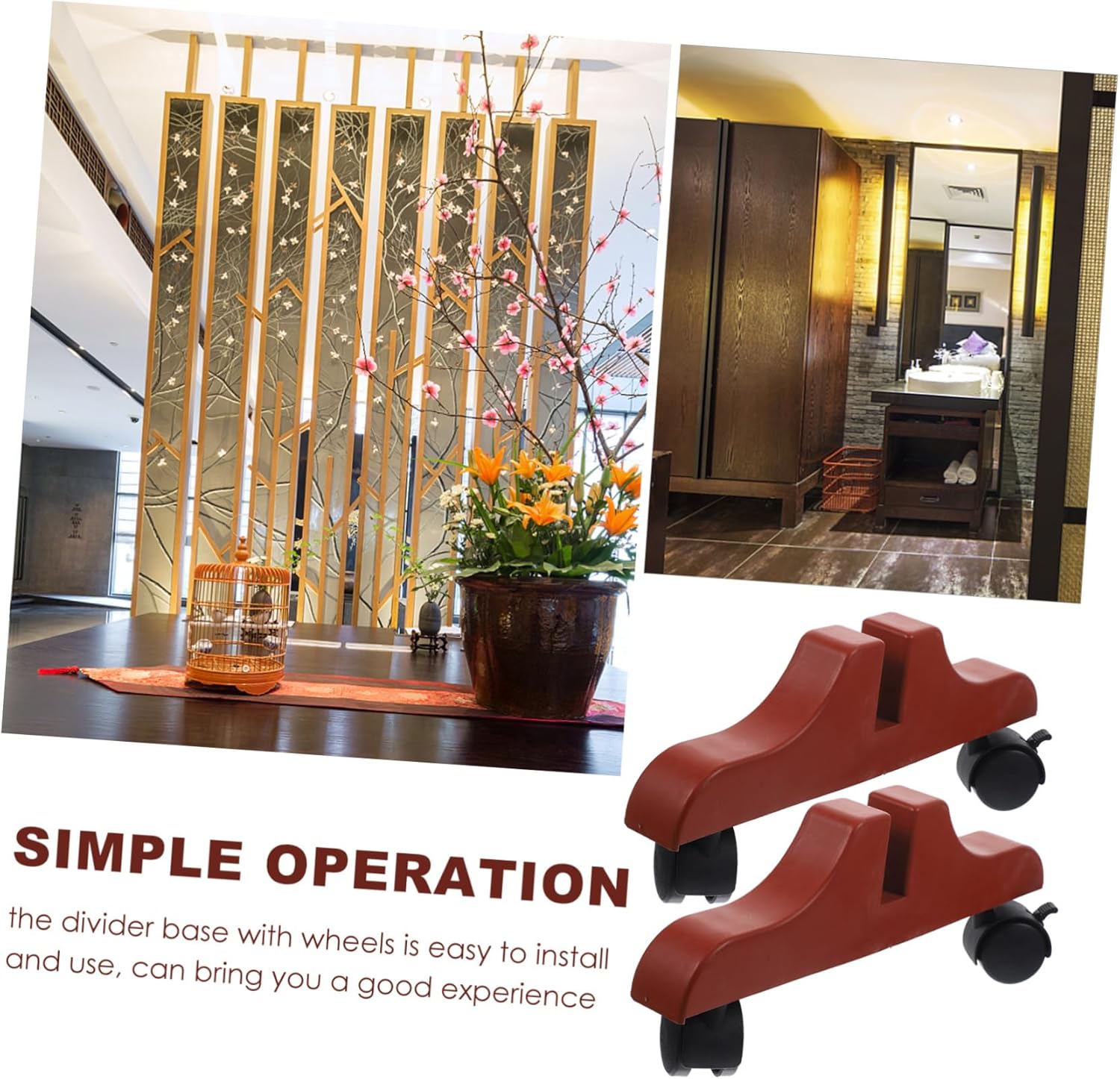 Blue Pinafore Denim Dress