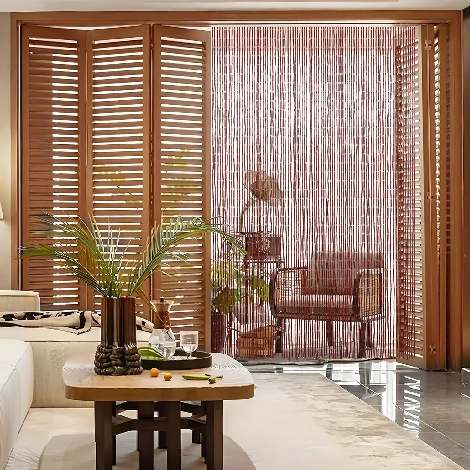 Blue Pinafore Denim Dress