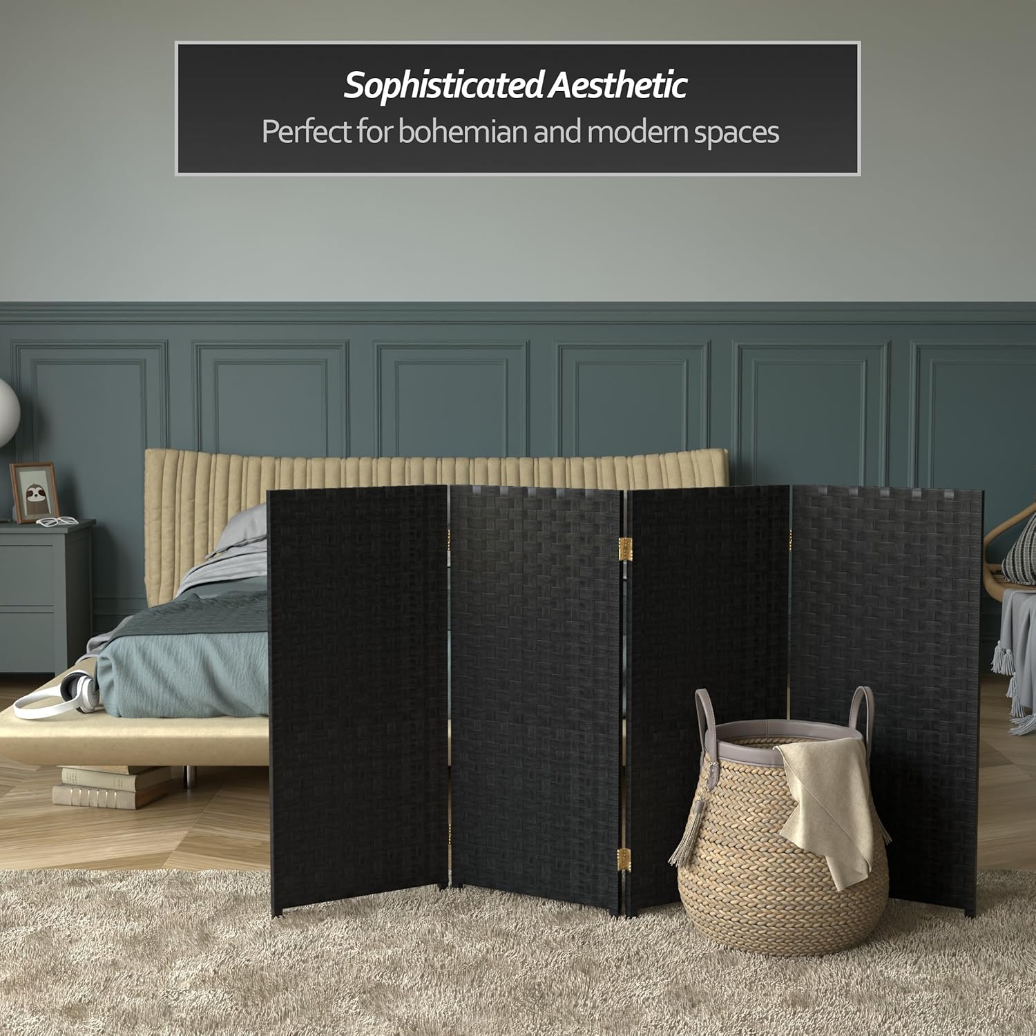 Blue Pinafore Denim Dress