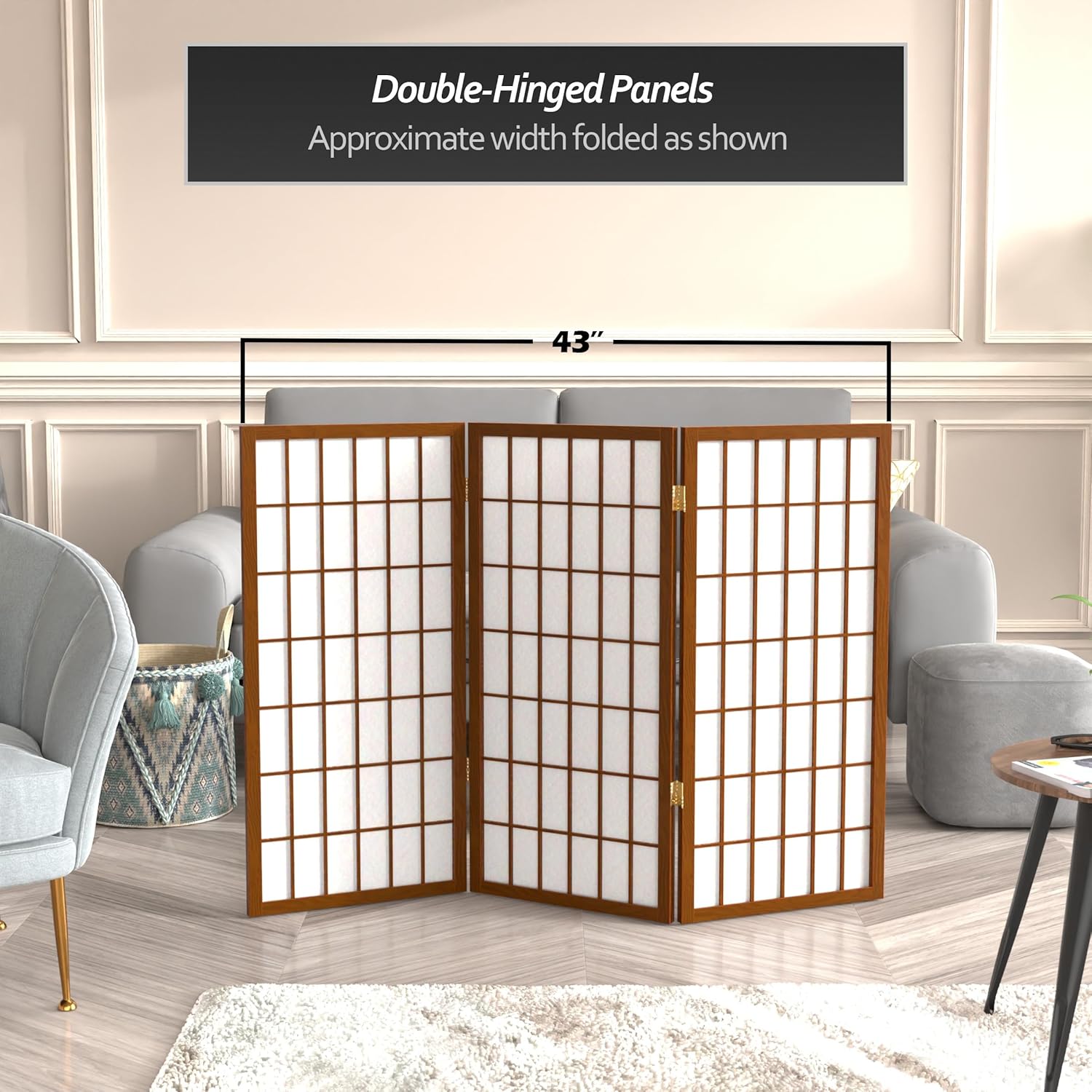 Blue Pinafore Denim Dress