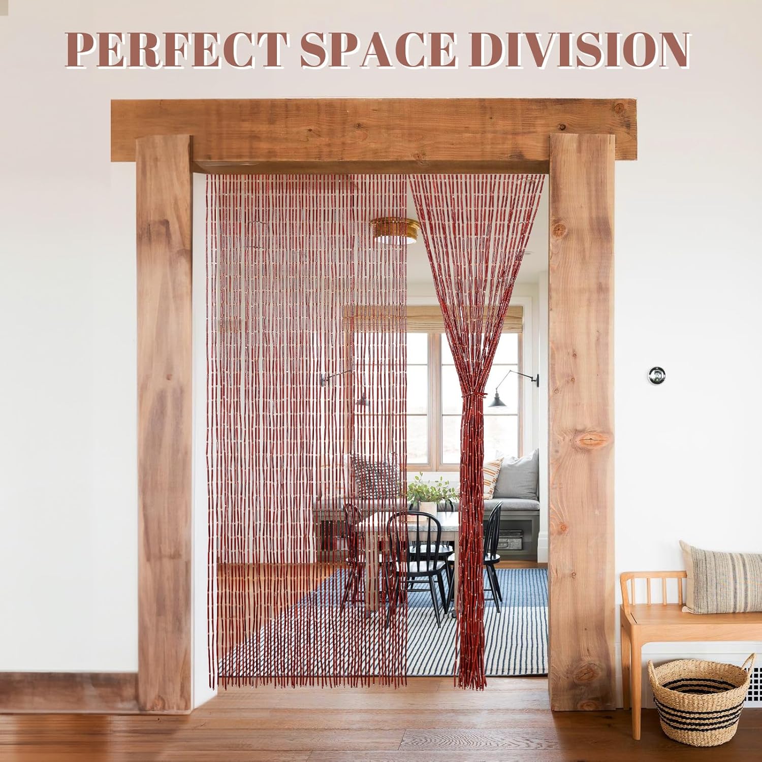 Blue Pinafore Denim Dress