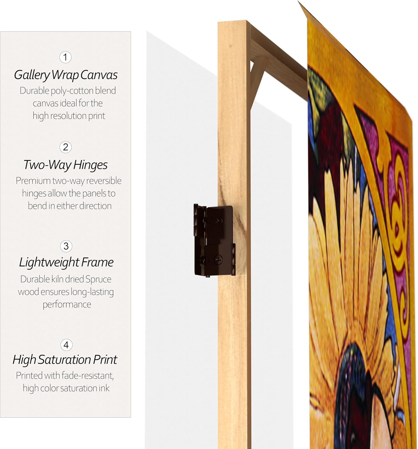 Blue Pinafore Denim Dress