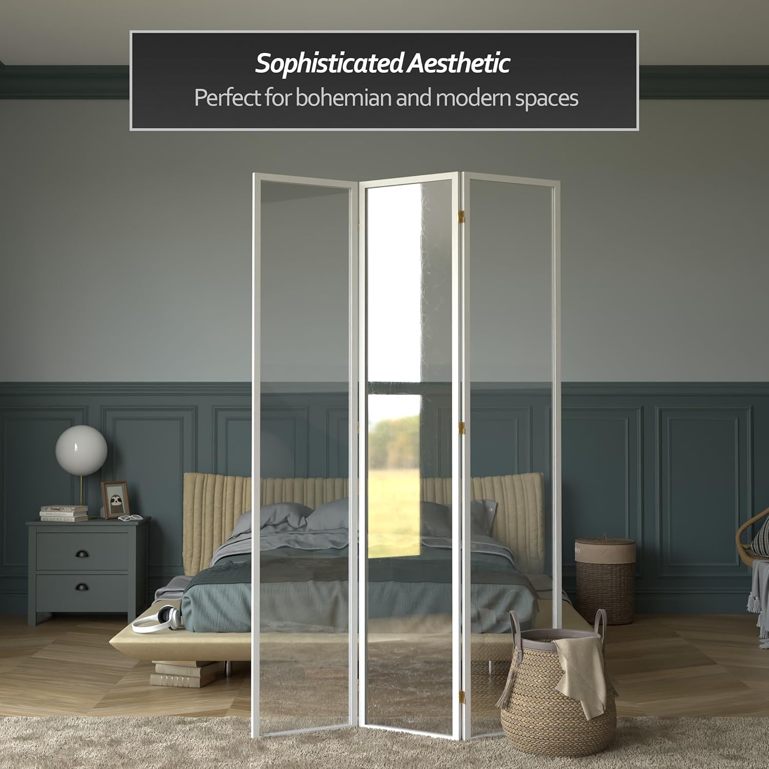 Blue Pinafore Denim Dress