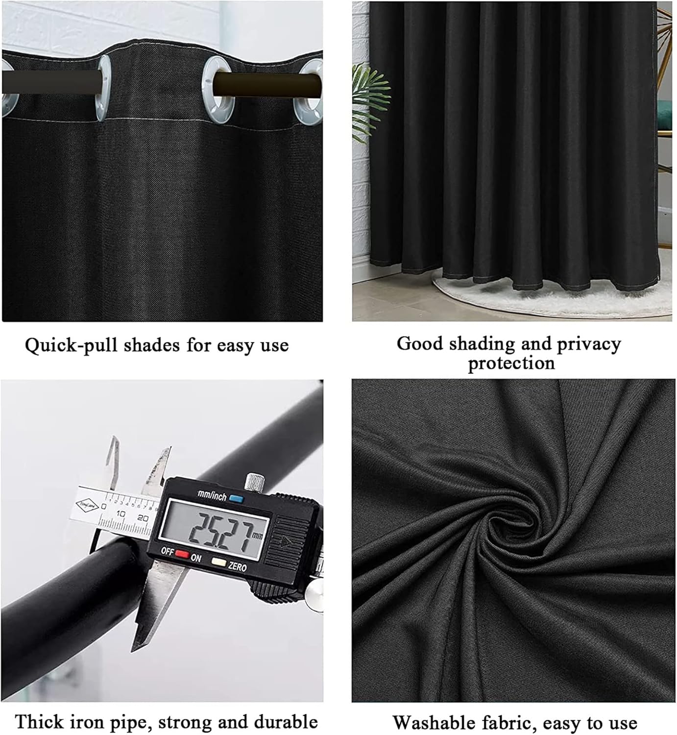 Blue Pinafore Denim Dress