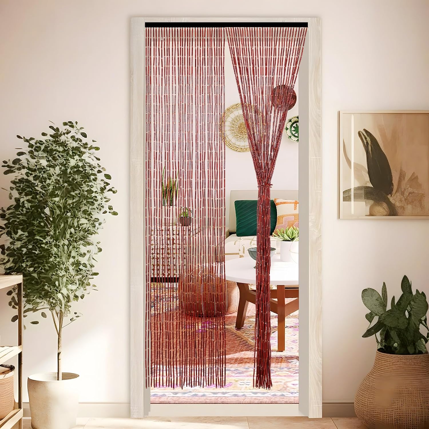 Blue Pinafore Denim Dress