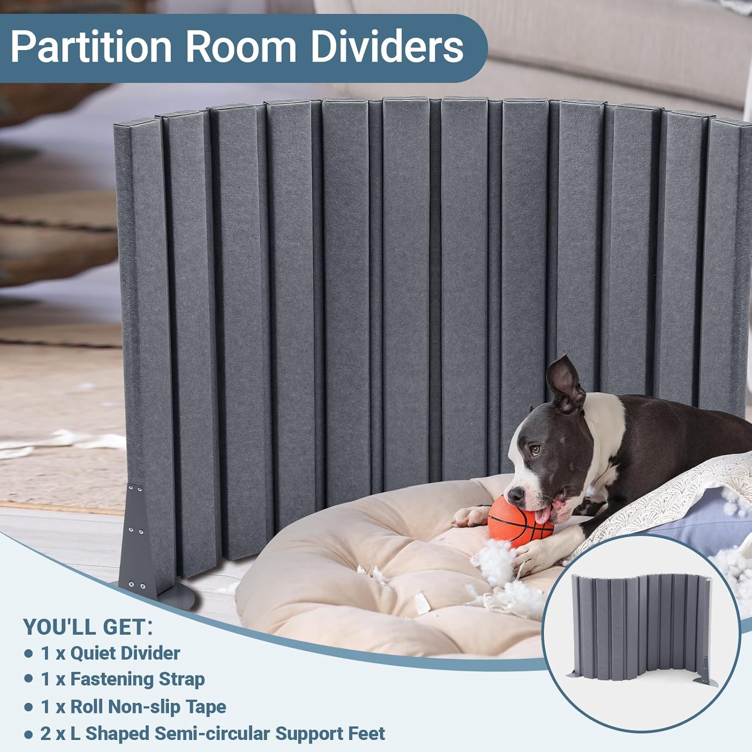 Blue Pinafore Denim Dress