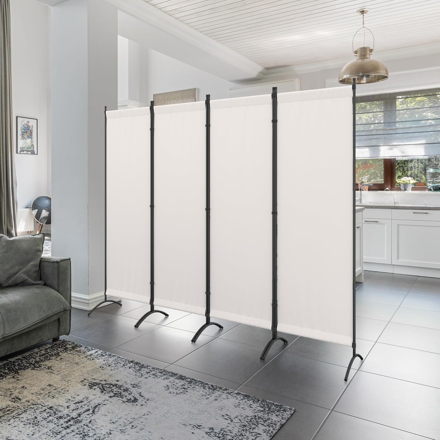 Blue Pinafore Denim Dress