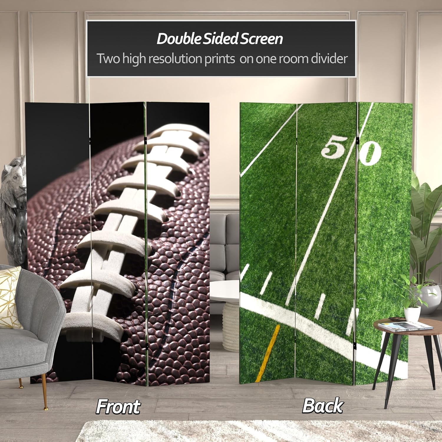 Blue Pinafore Denim Dress