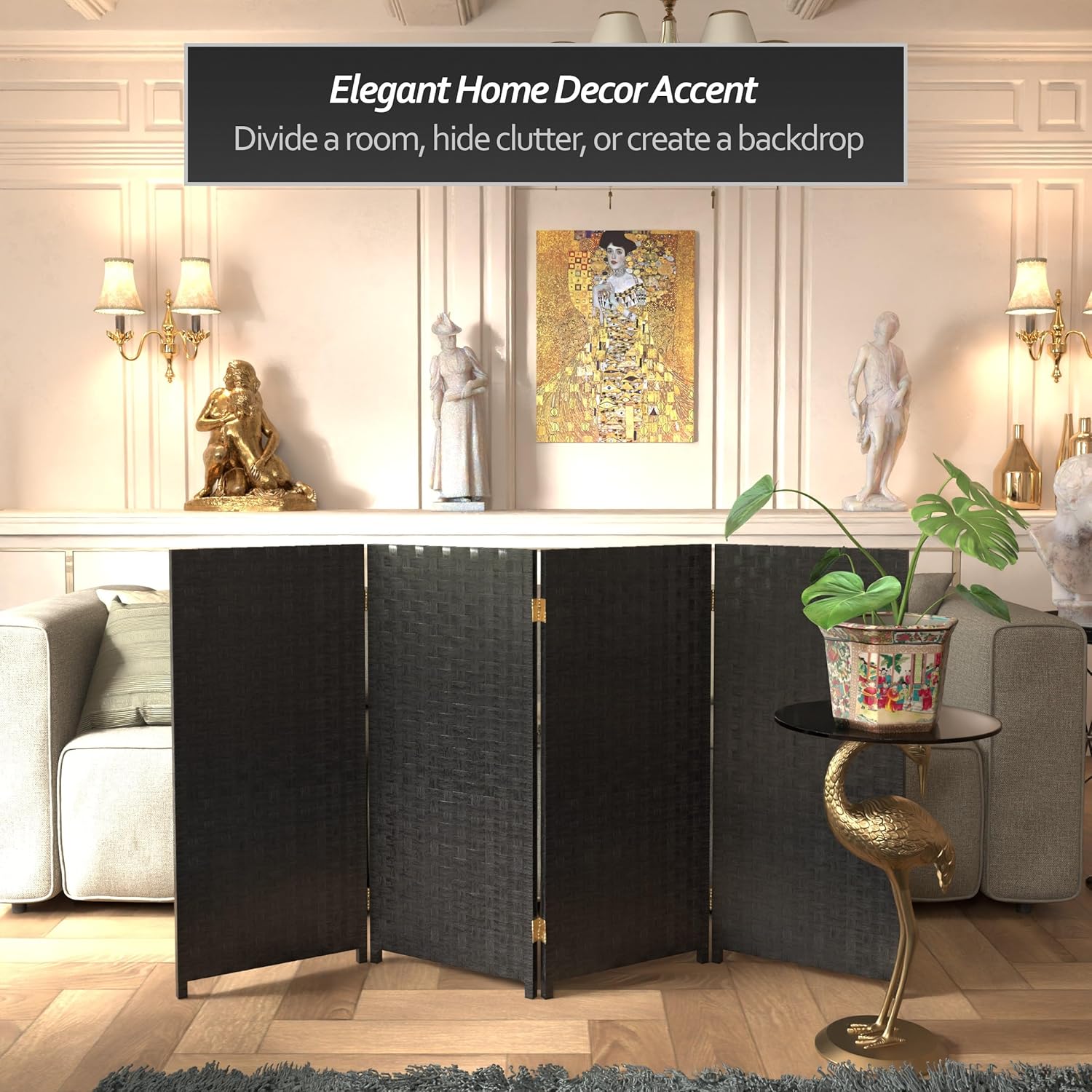 Blue Pinafore Denim Dress