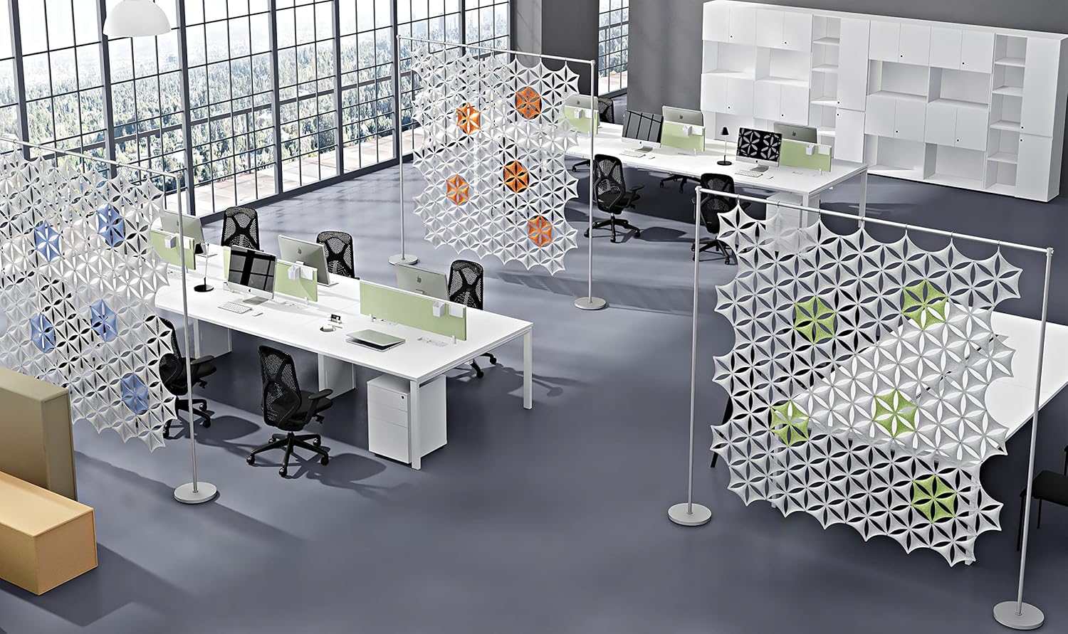 Blue Pinafore Denim Dress