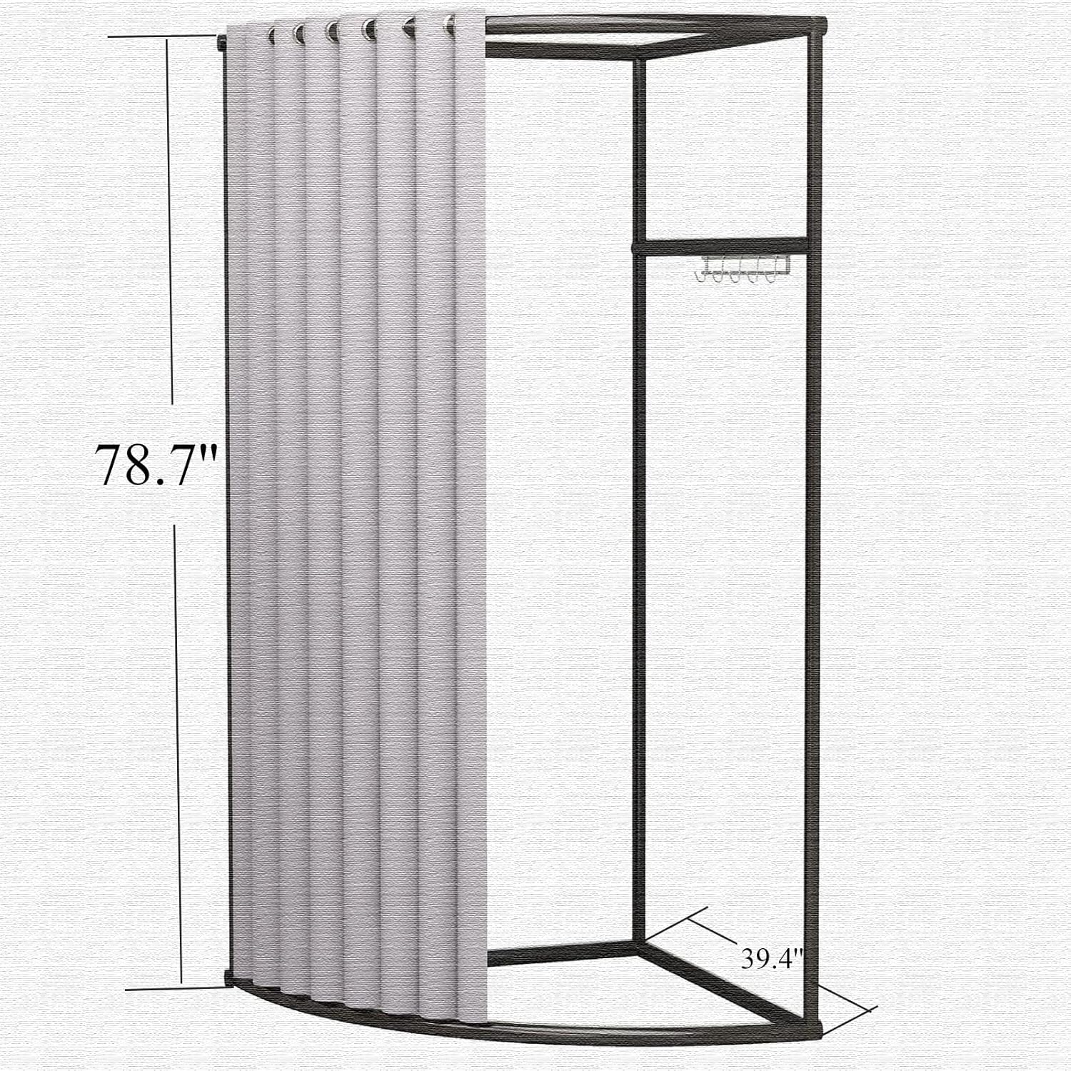 Blue Pinafore Denim Dress