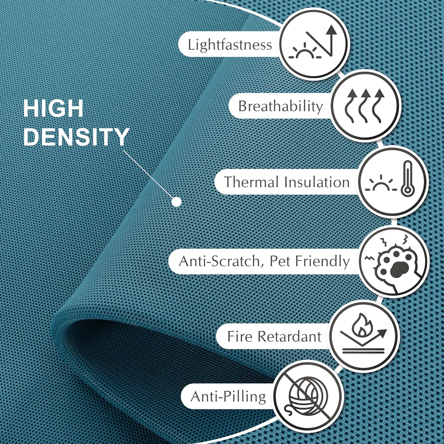 Blue Pinafore Denim Dress