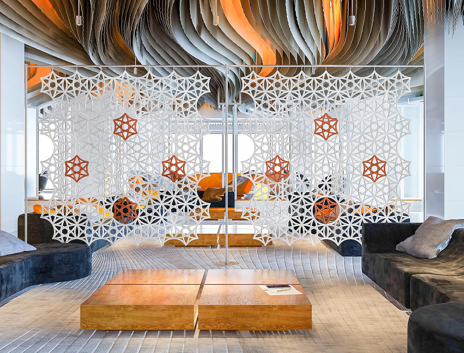 Blue Pinafore Denim Dress