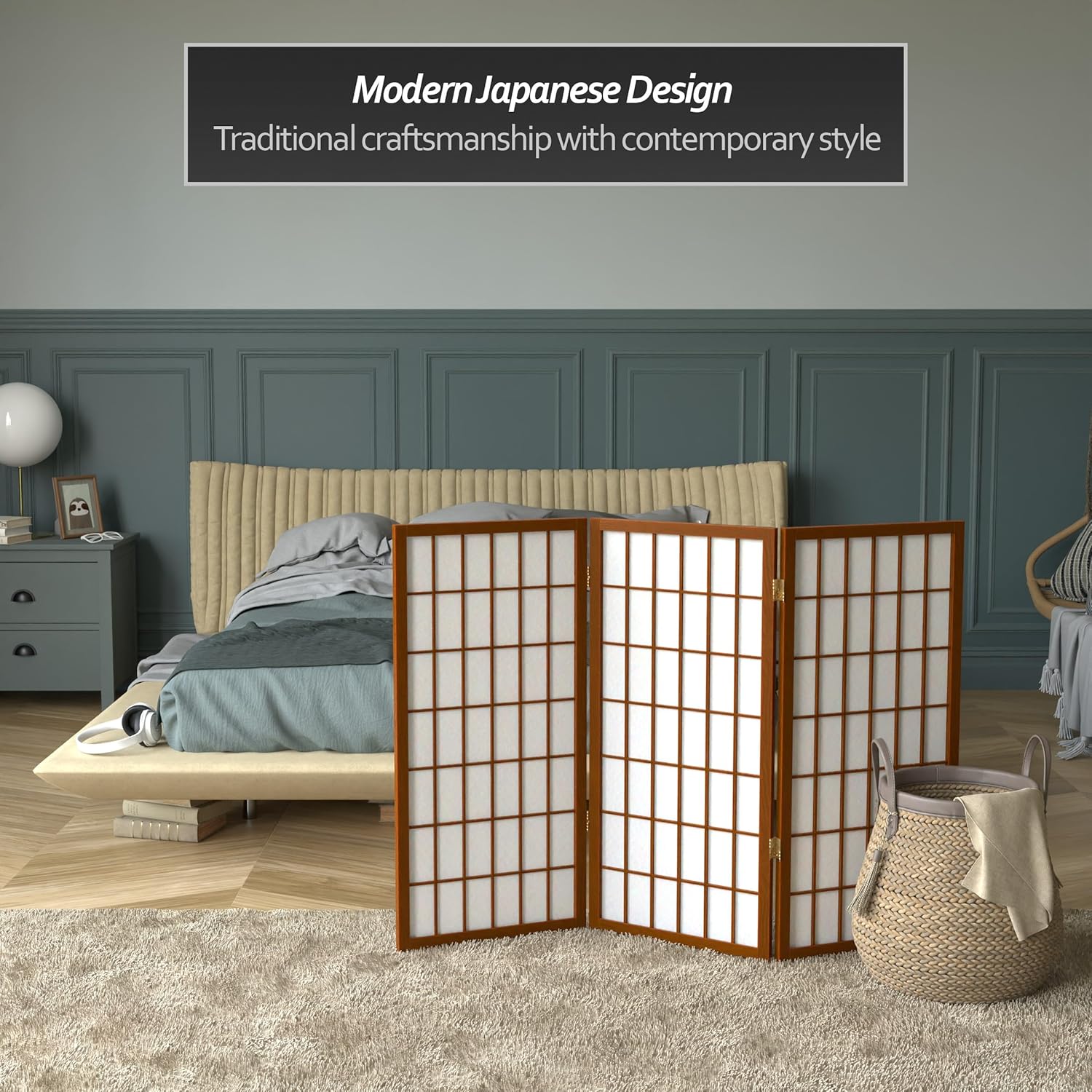 Blue Pinafore Denim Dress