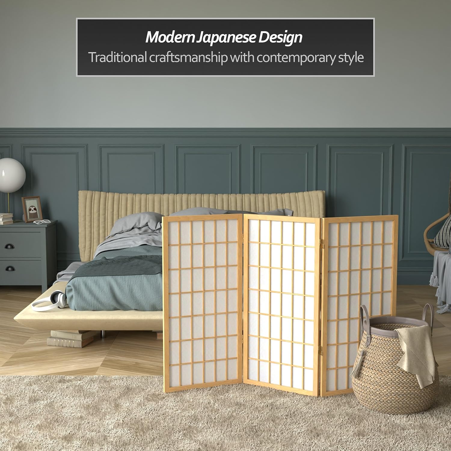 Blue Pinafore Denim Dress