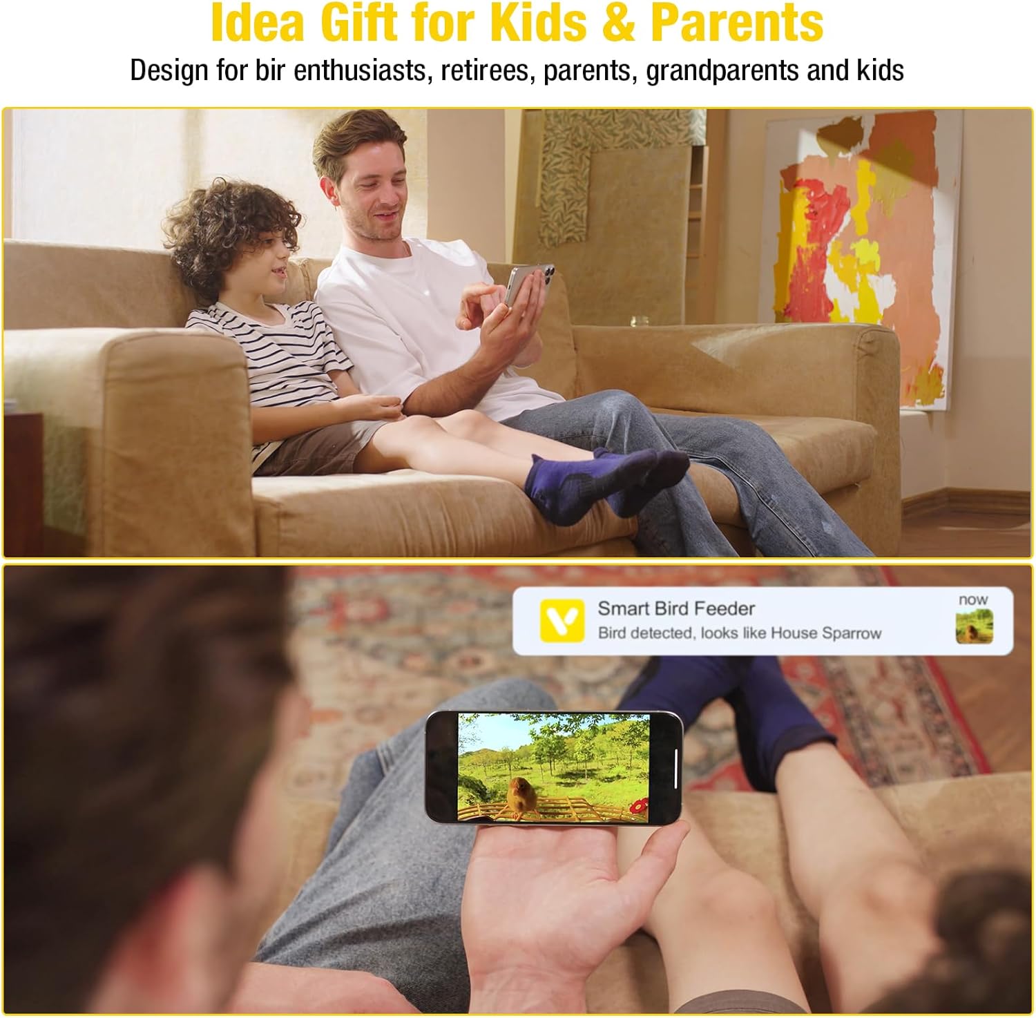 Blue Pinafore Denim Dress