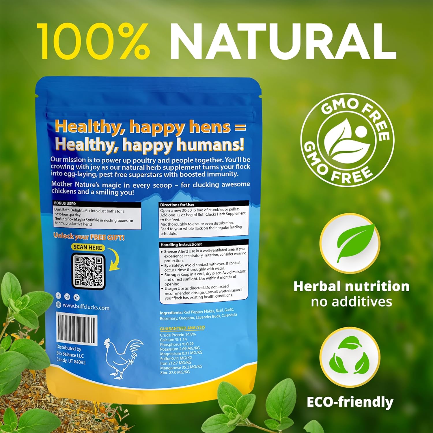 Blue Pinafore Denim Dress