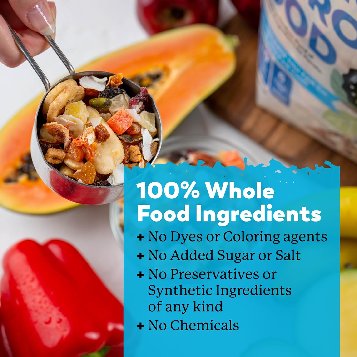 Blue Pinafore Denim Dress