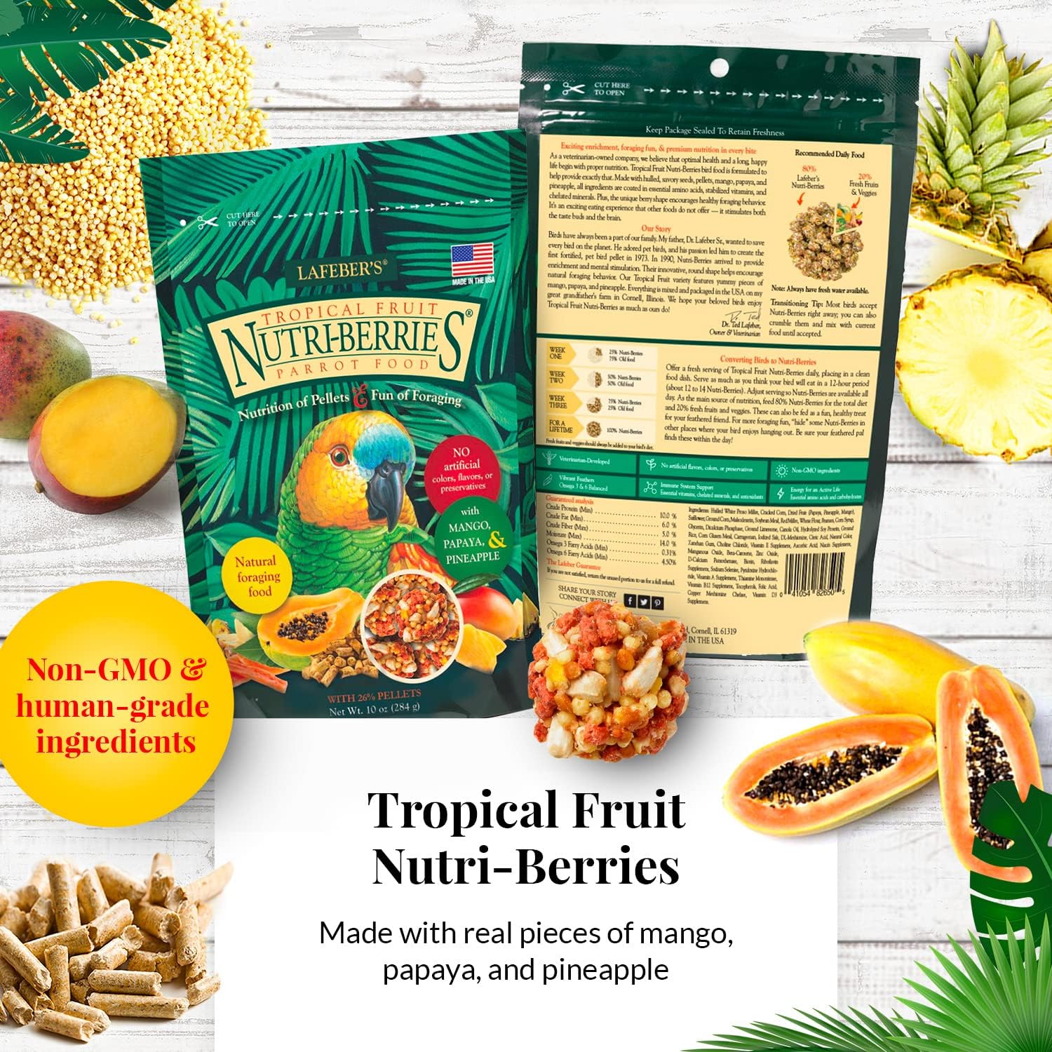 Blue Pinafore Denim Dress