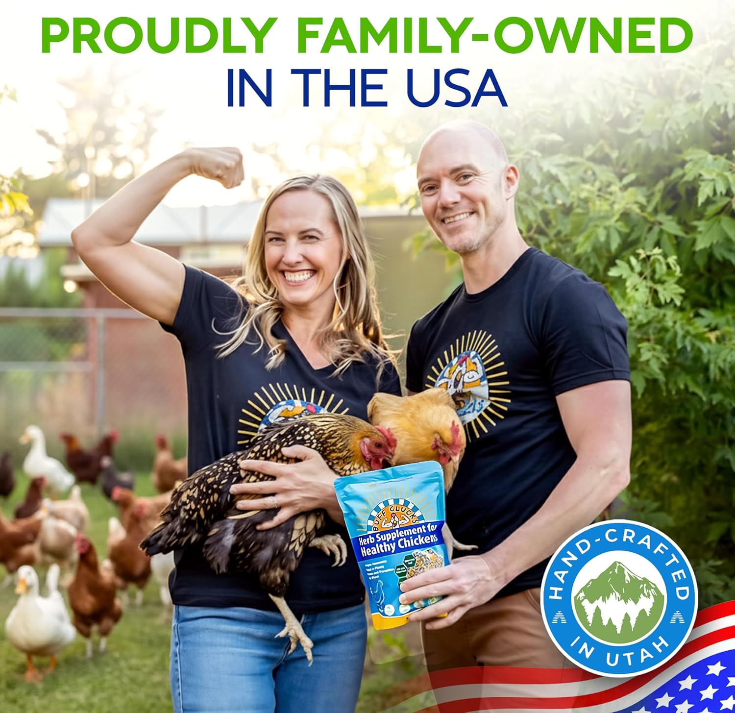 Blue Pinafore Denim Dress