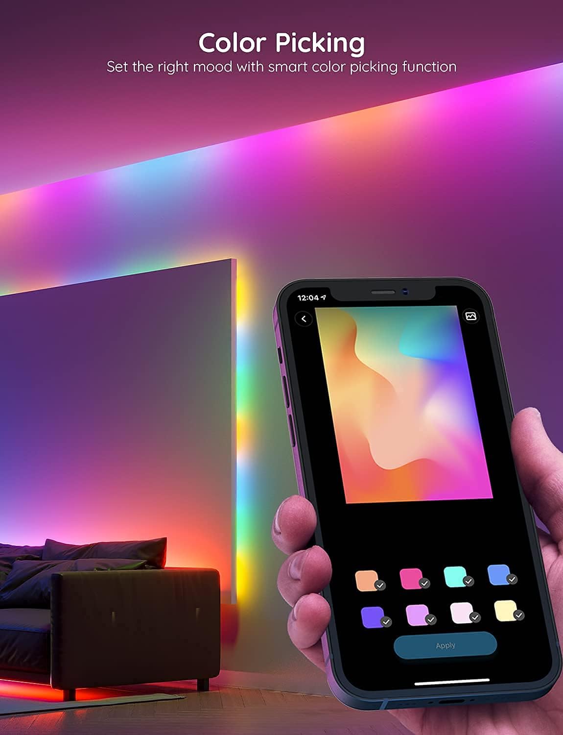 Blue Pinafore Denim Dress