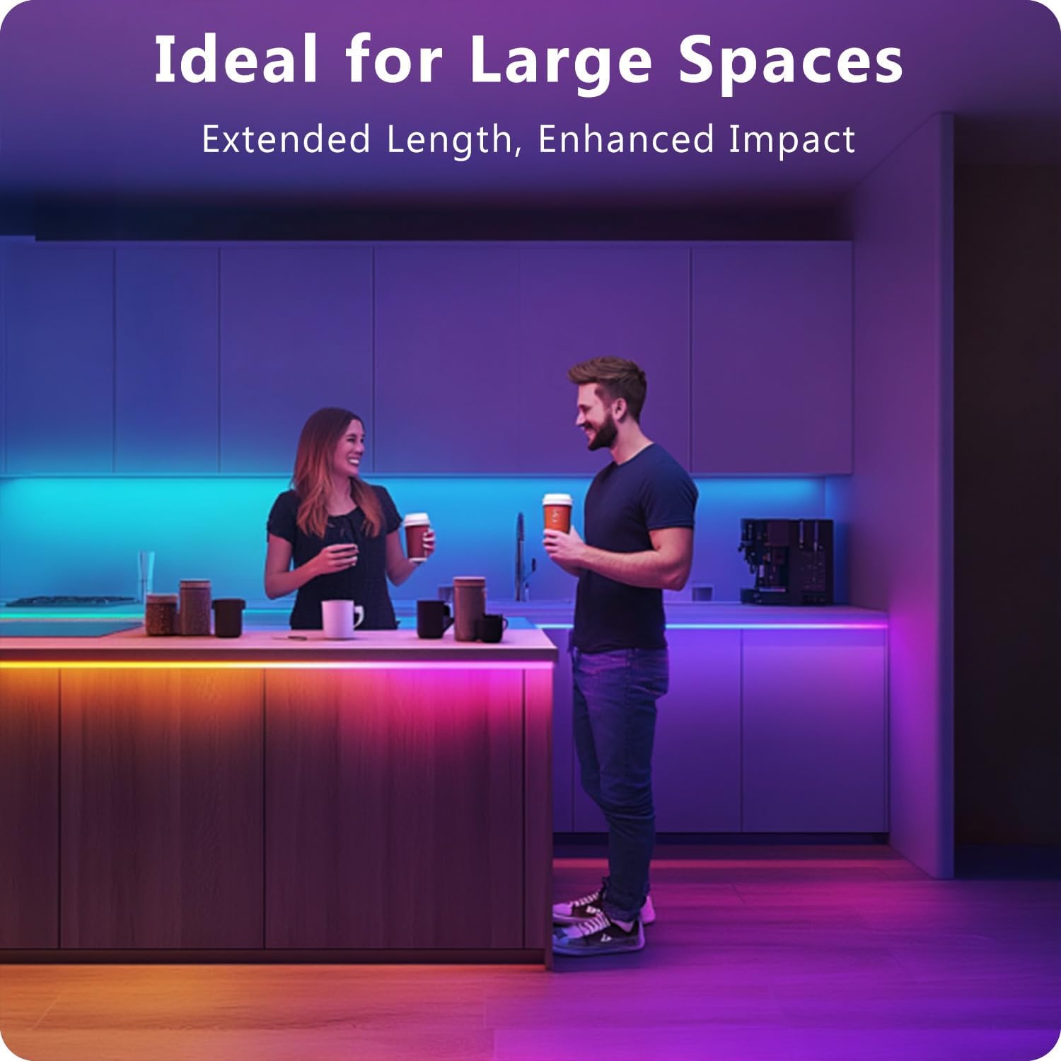 Blue Pinafore Denim Dress